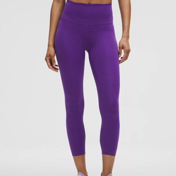 lululemon athletica Purple Women's Pants - Picture 1 of 5